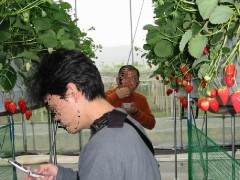 eating